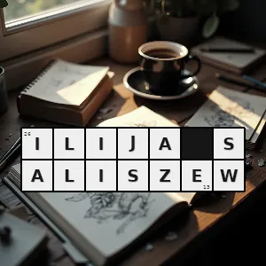 Hasło krzyżówkowe rusznikarz rosyjski działający w tule w pierwszej połowie xviii w - ilija saliszew – rozwiązanie, synonimy, podpowiedzi i definicje krzyżówkowe